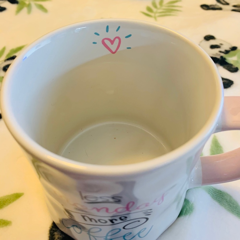 ☕️ Less Monday, More Coffee Mug ☕️ - Picture 3 of 3